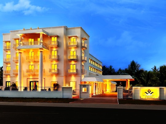 DAIWIK HOTELS RAMESWARAM